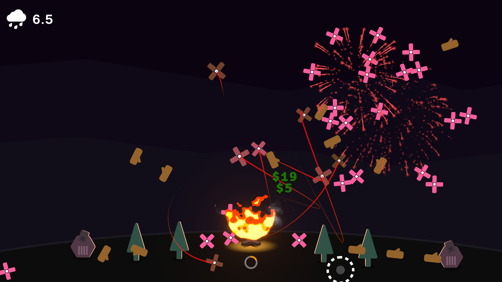 �ҵĻ����Ĵ���Ϸ(My Fire Is Bigger Than Yours)vCmod-v13.1 ��׿��