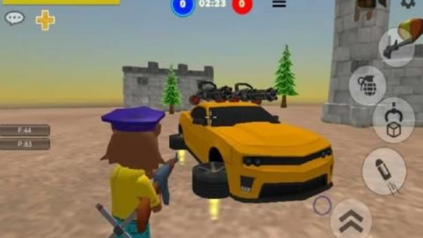 С��ɳ���Ҷ���Ϸv1.7.0 �ٷ���