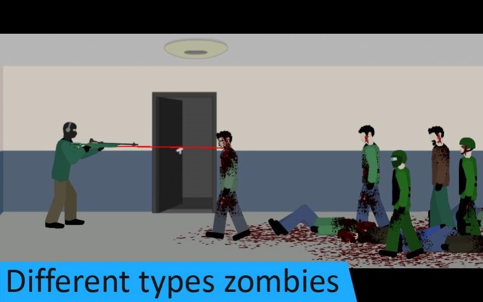 Flat Zombies Cleanup Defenseƽ�潩ʬս����Ϸv1.9.7 ���İ�