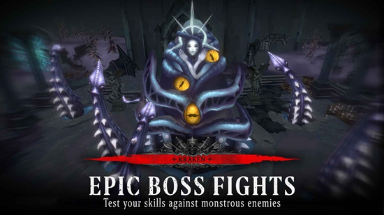 ������ֵ��κ�����(Soul Huntress)v1.5.1 ���°�