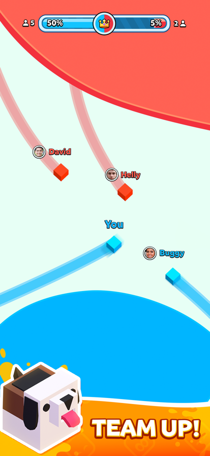 ֽƬ����ս2���°�(Paper.io 2)v4.34.0 ��׿��