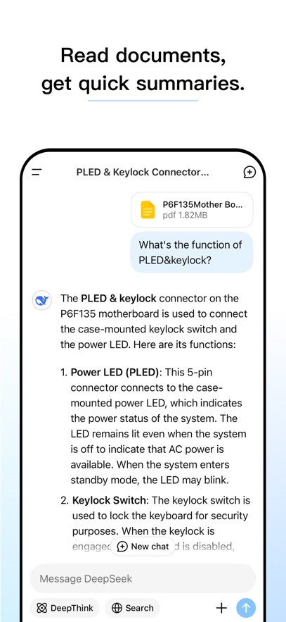 DeepSeek�����appv2.1.1 ��׿��