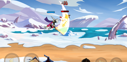 ��������ɶС��Ϸ(Stickman Legend �C Ninja Warriors: Kingdom War)v1.0 �ֻ���