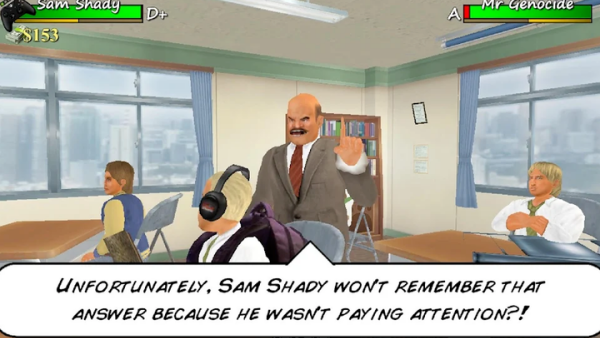 ����ѧУ����ģ������Ϸ(Old School)v1.2.4 ��׿��
