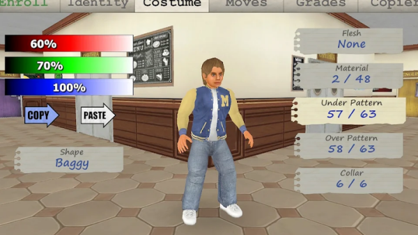 ����ѧУ����ģ������Ϸ(Old School)v1.2.4 ��׿��