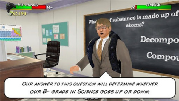 ����ѧУ����ģ������Ϸ(Old School)v1.2.4 ��׿��