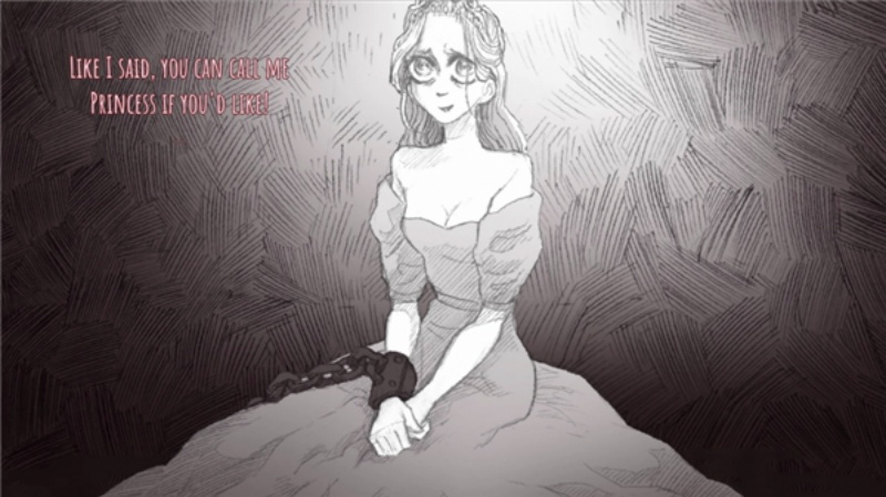 Slay the Princess手机版v1.0 汉化版