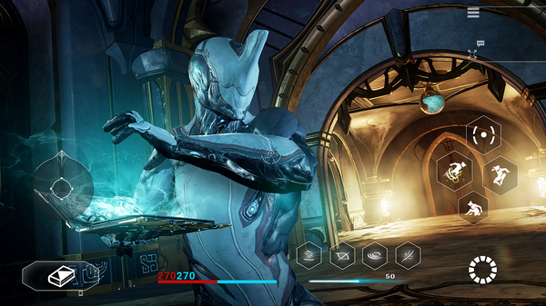 warframe官方(Warframe安装器)v2026.07.20.09.36 安卓版