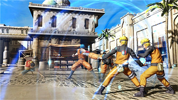 jump全明星大乱斗手游下载v1.2.0 最新版