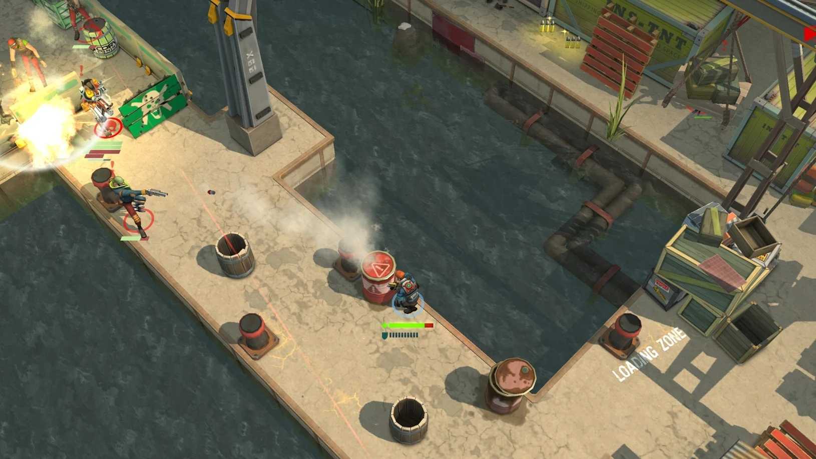 Space Marshals2��׿��v1.8.4 �ֻ���