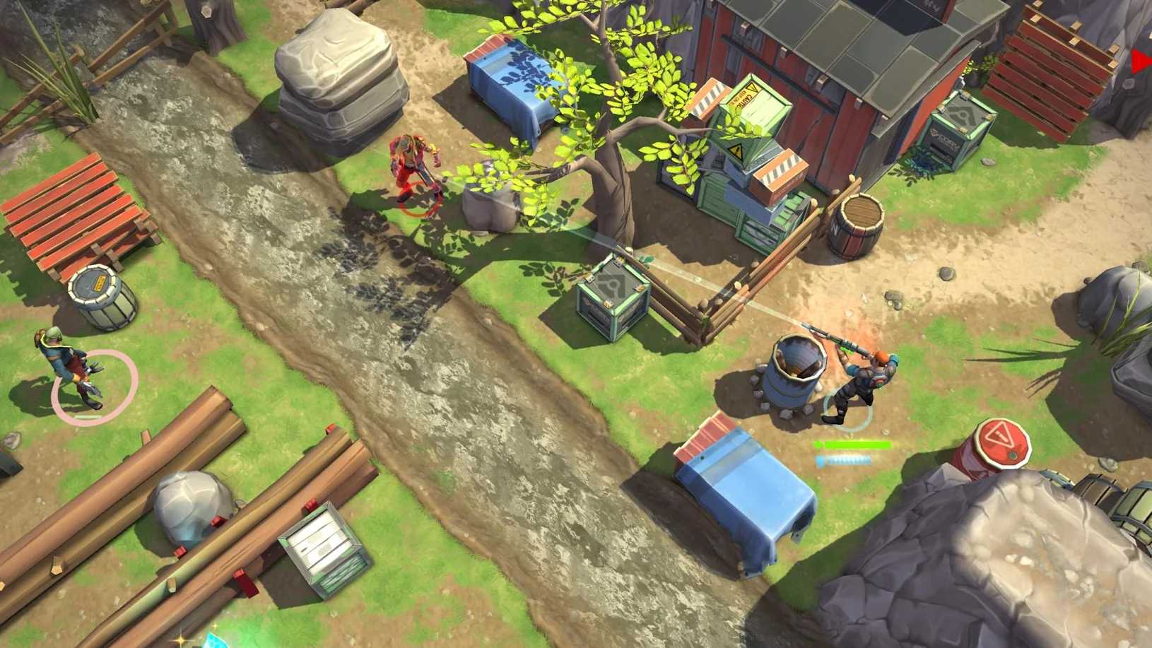 Space Marshals2��׿��v1.8.4 �ֻ���