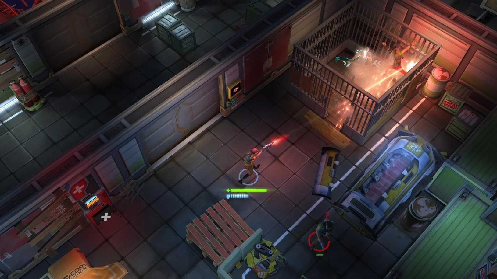 Space Marshals2��׿��v1.8.4 �ֻ���