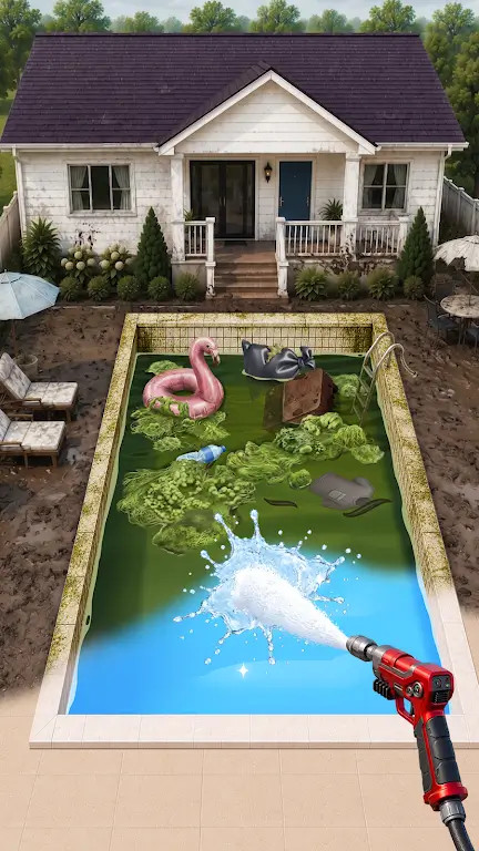 ���������Ϸ(House Cleaning: ASMR Makeover)v0.0.6 ��׿��