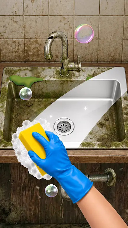 ���������Ϸ(House Cleaning: ASMR Makeover)v0.0.6 ��׿��