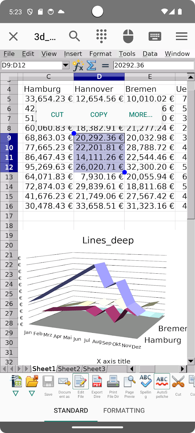 AndrOpen Office apkv5.6.3 ��׿���°�