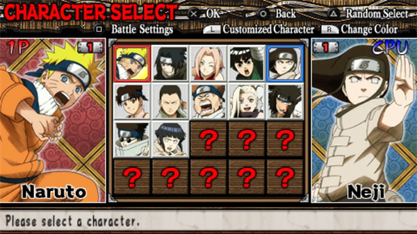 ��Ӱ�����ռ���ս���°�(Ultimate Ninja��װ��)v1.6.6 ��׿��