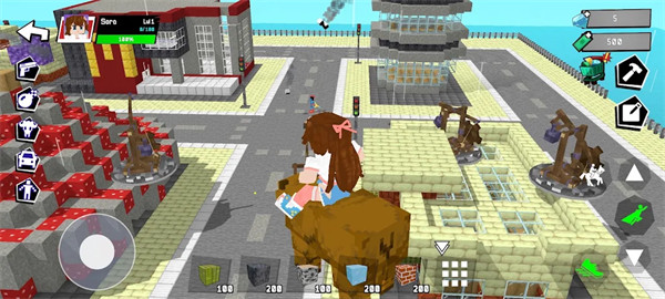 布娃娃生存游乐场游戏(Ragdoll Survival Playground)v1.0.12 安卓版