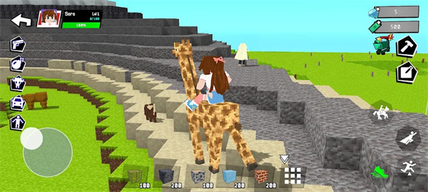 布娃娃生存游乐场游戏(Ragdoll Survival Playground)v1.0.12 安卓版