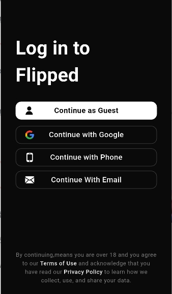 Flipped AI聊天软件下载v1.9.5 安卓版