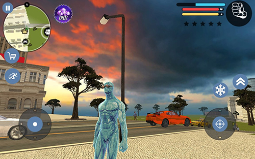 ��˪Ӣ����Ϸ(Freezero)v2.2.4 ���°�