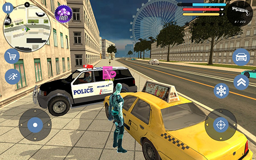 ��˪Ӣ����Ϸ(Freezero)v2.2.4 ���°�