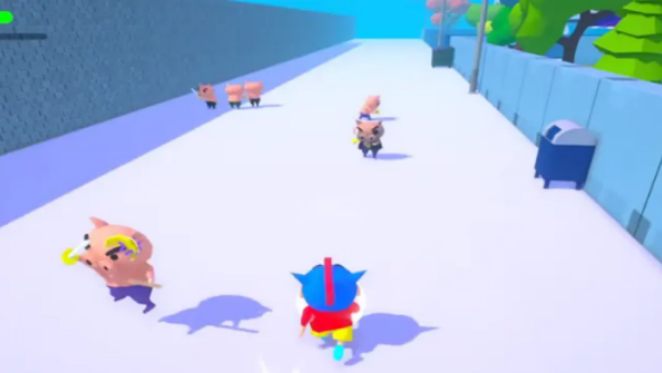 ����С��3d����������Ϸv2 ��׿��