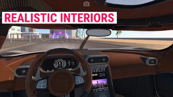 ��ʵ��ʻѧУ���޳�Ʊ��(Real Driving School)v1.10.42 ��׿��