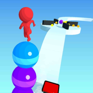 Stack Rider�ѵ�������Ϸv1.42 �ֻ���