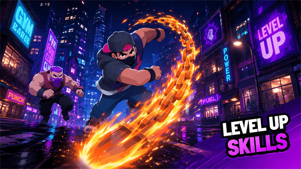 �������Ϸ(Kung Fight)v1.0.7 ��׿��