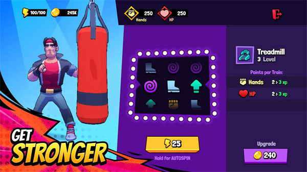 �������Ϸ(Kung Fight)v1.0.7 ��׿��