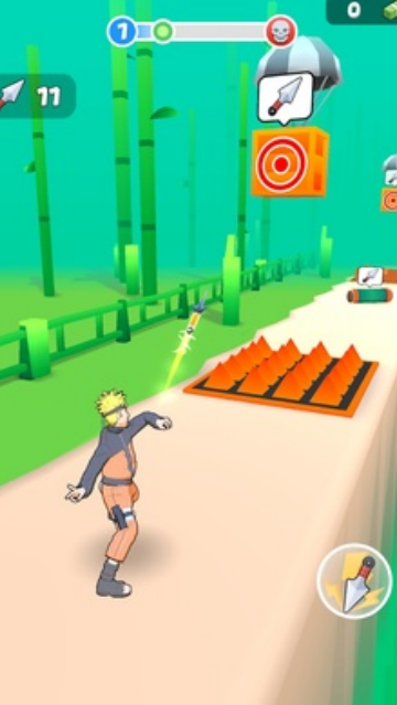 Ninja Dart Runner游戏v0.0.1 官方版