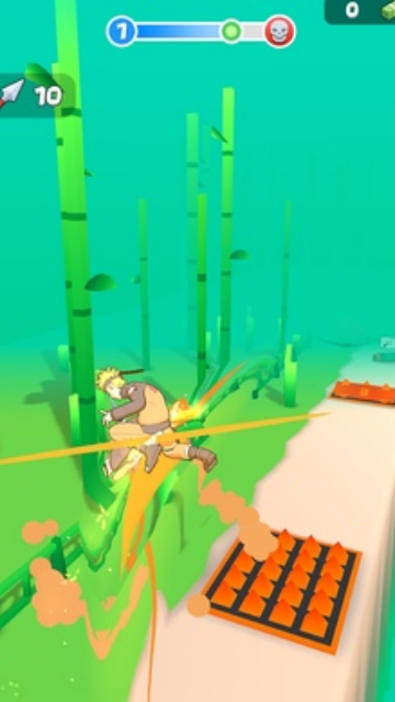 Ninja Dart Runner游戏v0.0.1 官方版