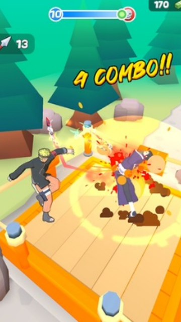 Ninja Dart Runner游戏v0.0.1 官方版