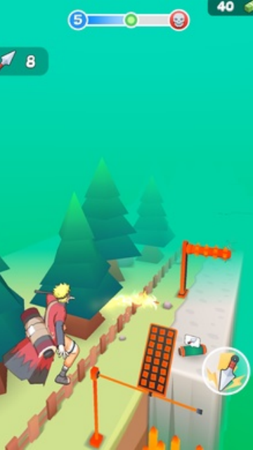 Ninja Dart Runner游戏v0.0.1 官方版