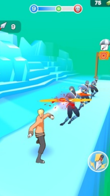 Ninja Dart Runner游戏v0.0.1 官方版