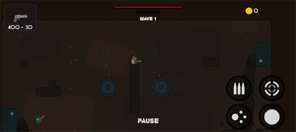 ҡ��������Ϸ(Wobbles: Rapid Fire)v0.0.6.6.1 ��׿��