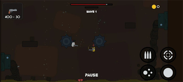 ҡ��������Ϸ(Wobbles: Rapid Fire)v0.0.6.6.1 ��׿��