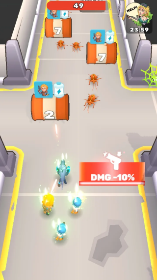�ӻ���Ӣ�۸����˵���(Shelter Hero: Survival Legends)v0.6.13 ��׿��