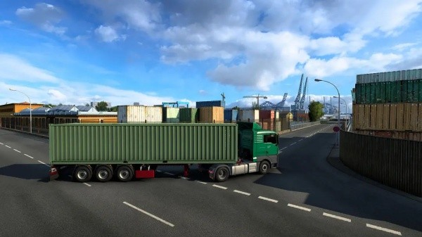 trucksimulatoreurope2���İ�v0.64 ���°�