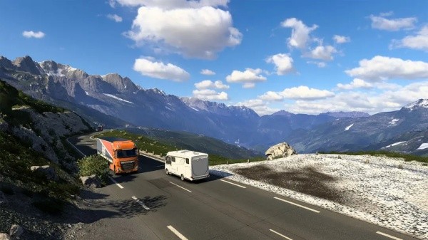 trucksimulatoreurope2���İ�v0.64 ���°�