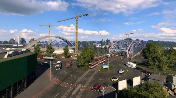 trucksimulatoreurope2���İ�v0.64 ���°�