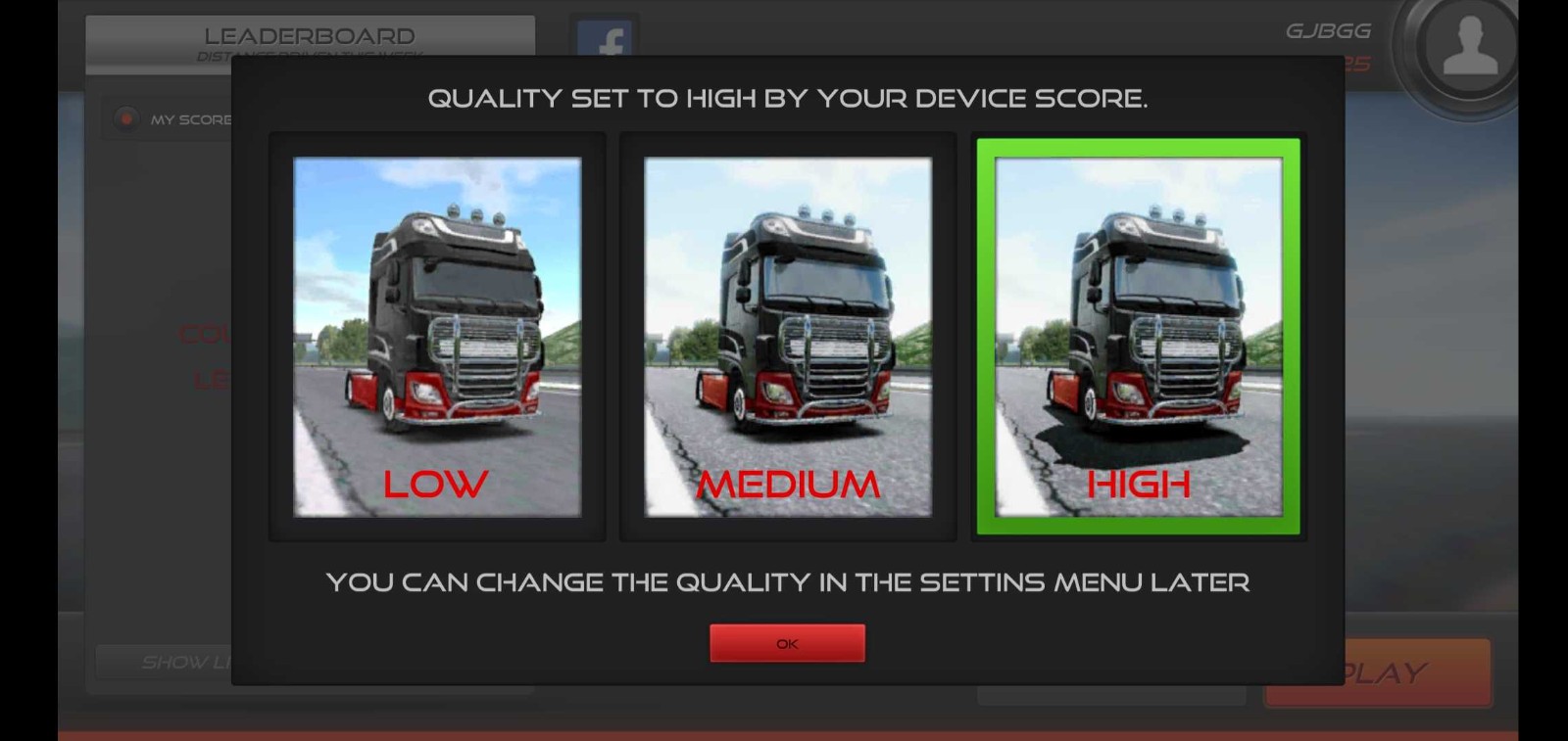ŷ�޿���ģ����2���޽�Ұ�(Truck Simulator : Europe 2)v0.64 ��׿��