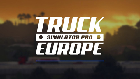 ŷ�޿���ģ����2ȫͼ������(Truck Simulator : Europe 2)v0.64 ��׿��