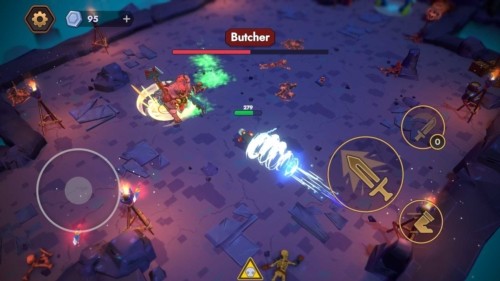 ������������(Immortal Prince)v1.4.10 ��׿��