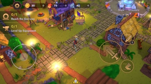 ������������(Immortal Prince)v1.4.10 ��׿��