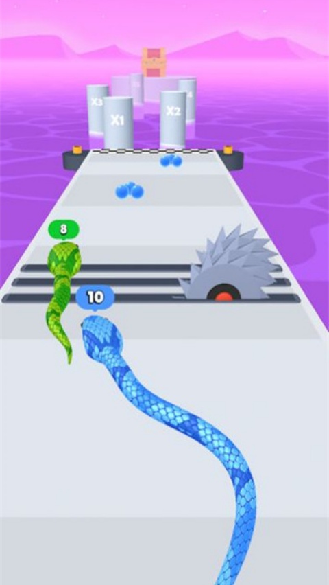 Snake Run Race���ܲ�����v1.13.11 ���°�