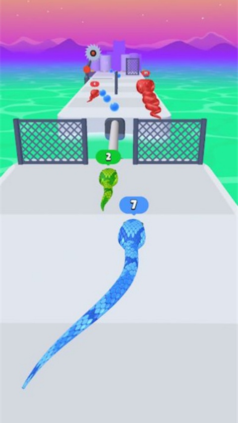 Snake Run Race���ܲ�����v1.13.11 ���°�