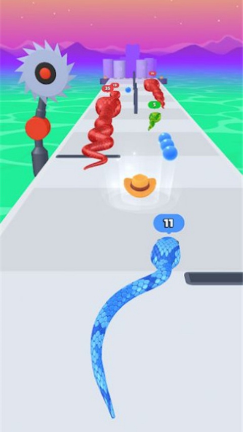 Snake Run Race���ܲ�����v1.13.11 ���°�
