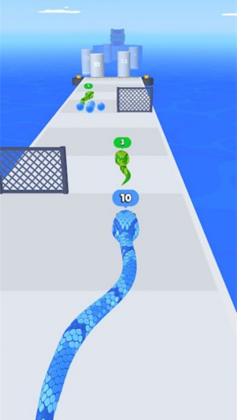 Snake Run Race���ܲ�����v1.13.11 ���°�