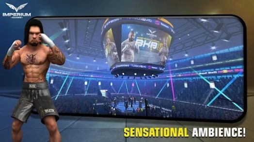 ��ȭȭ����׿��(Bare Knuckle Boxing)v1.3.9 ���°�